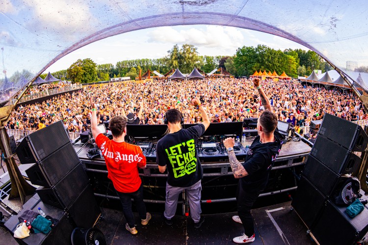The Qontinent 2023 by Pikzelz