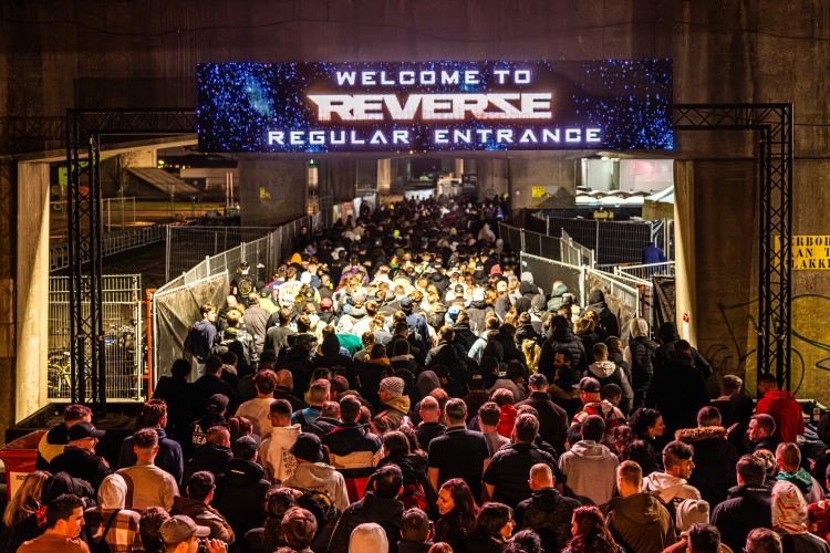 Reverze 2024 | Friday 1 March by EDMkevin