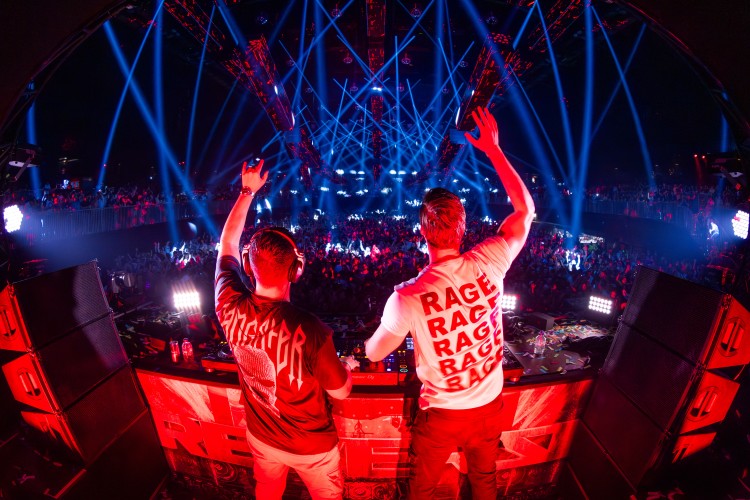 Reverze 2024 | Friday 1 March by EDMkevin