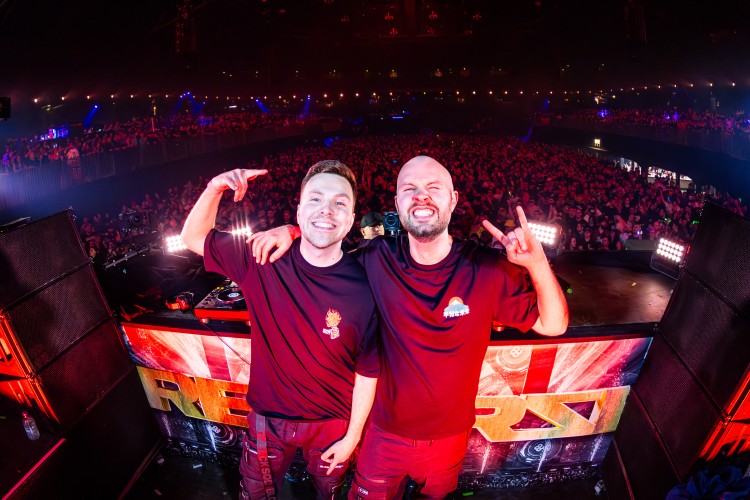 Reverze 2024 | Friday 1 March by EDMkevin