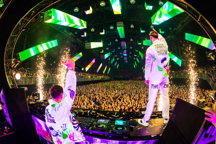 Reverze 2024 | Saturday 2 March by Rossumedia
