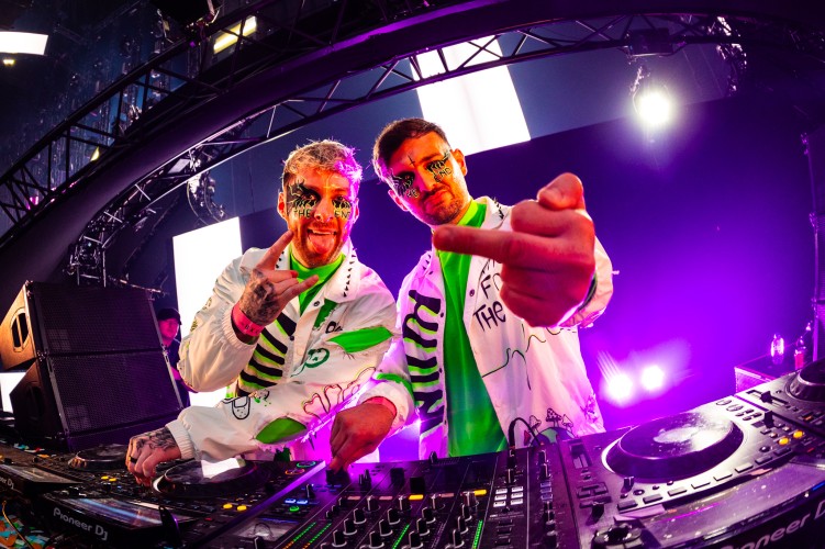 Reverze 2024 | Saturday 2 March by Rossumedia