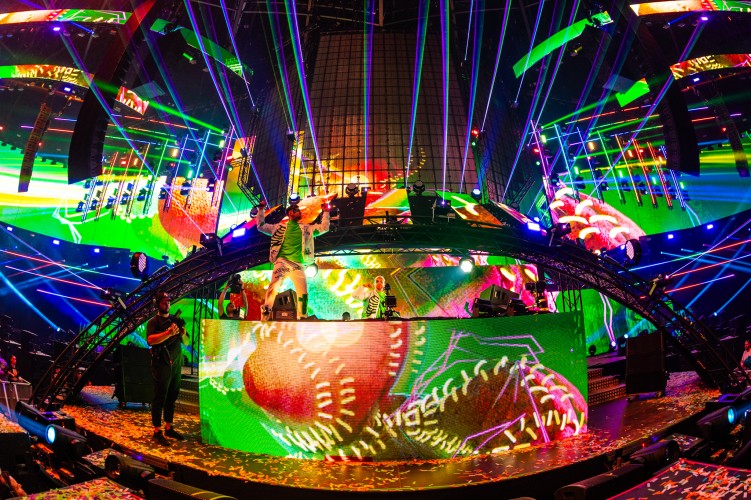 Reverze 2024 | Saturday 2 March by Rossumedia
