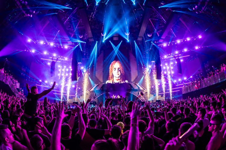 Reverze 2024 | Saturday 2 March by Rossumedia