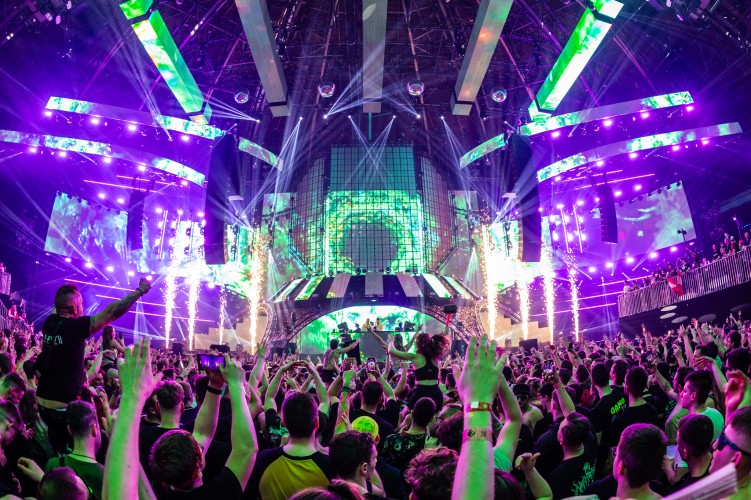 Reverze 2024 | Saturday 2 March by Rossumedia