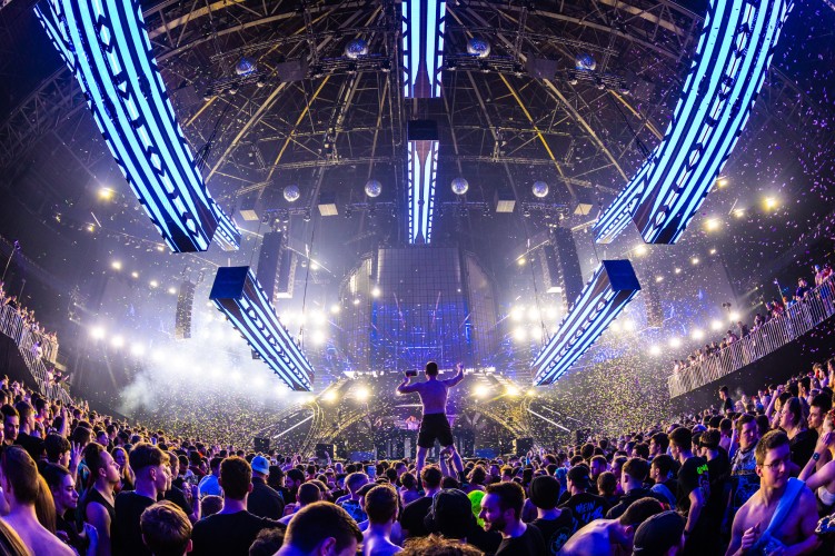 Reverze 2024 | Saturday 2 March by Rossumedia