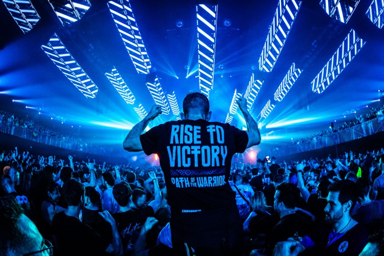 Reverze 2024 | Saturday 2 March by Rossumedia
