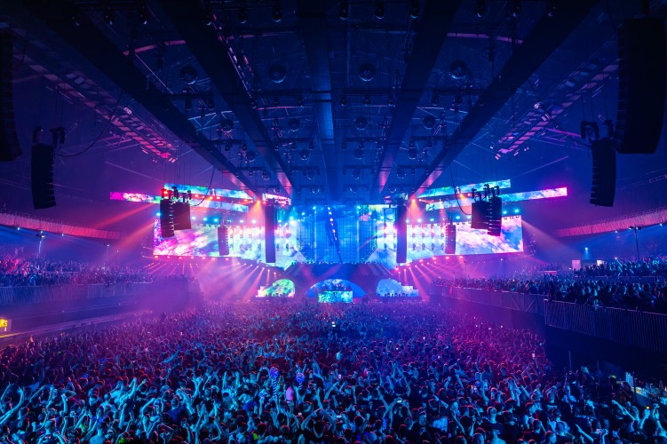 Reverze 2024 | Saturday 2 March by Rossumedia