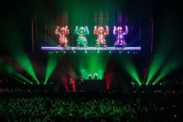 Reverze 2024 | Saturday 2 March by Rossumedia