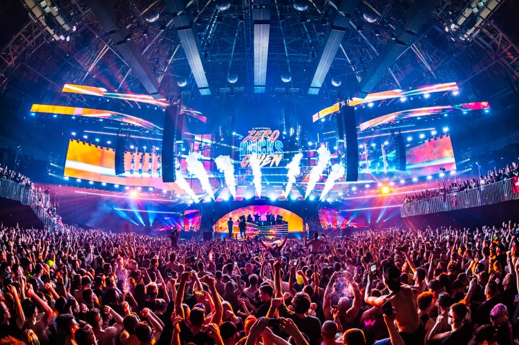 Reverze 2024 | Saturday 2 March by Rossumedia