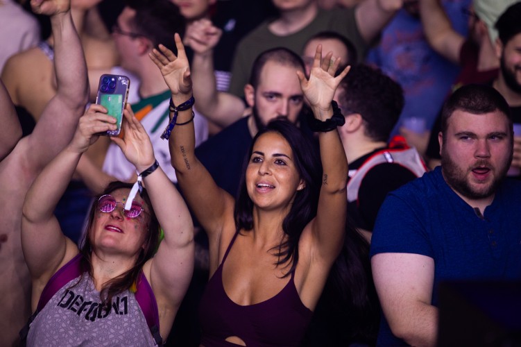 Reverze 2024 | Saturday 2 March by Rossumedia