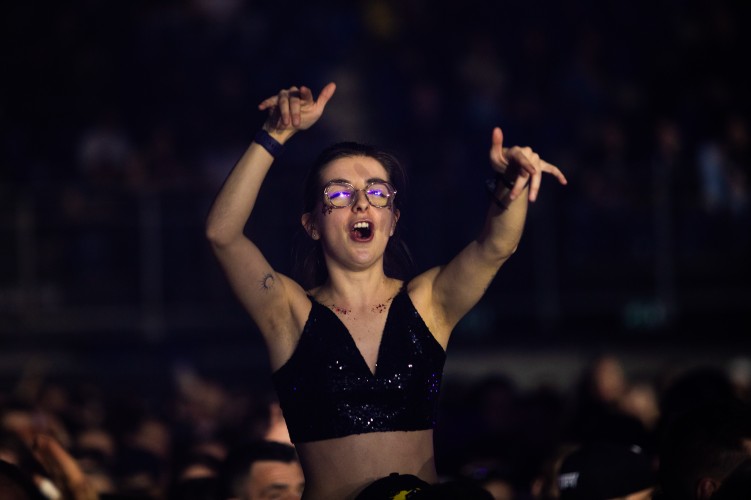 Reverze 2024 | Saturday 2 March by Rossumedia