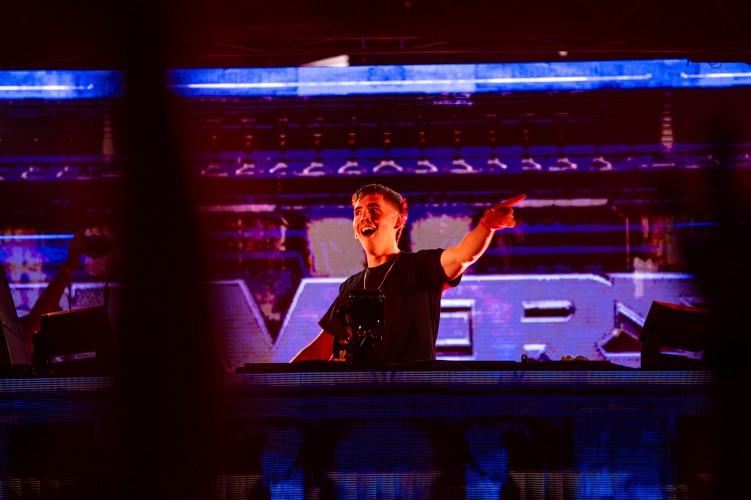Reverze 2024 | Saturday 2 March by Rossumedia