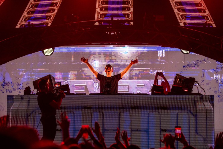 Reverze 2024 | Saturday 2 March by Rossumedia