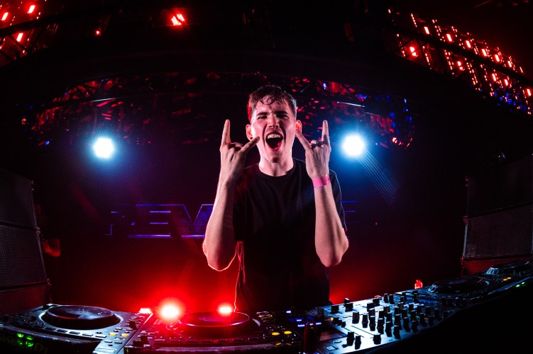 Reverze 2024 | Saturday 2 March by Rossumedia