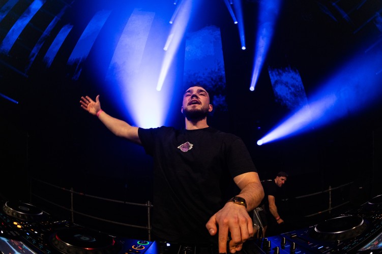 Reverze 2024 | Saturday 2 March by Rossumedia