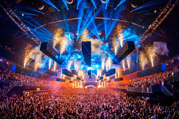 Reverze 2024 | Saturday 2 March by Rossumedia