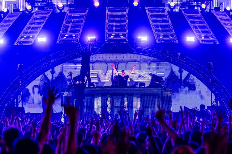 Reverze 2024 | Saturday 2 March by EDMkevin