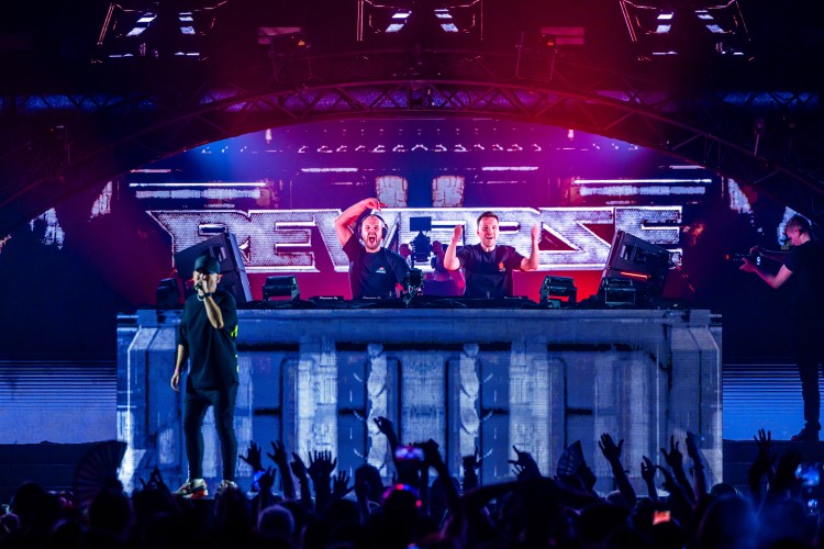Reverze 2024 | Saturday 2 March by EDMkevin