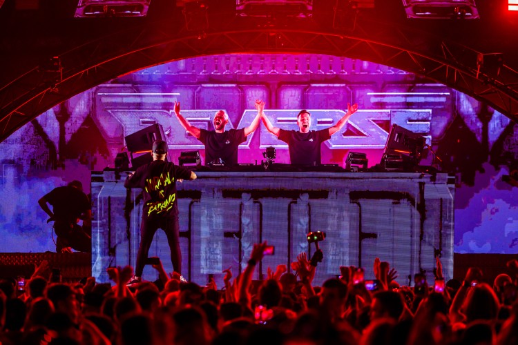 Reverze 2024 | Saturday 2 March by EDMkevin