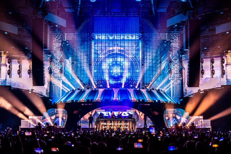 Reverze 2024 | Saturday 2 March by EDMkevin