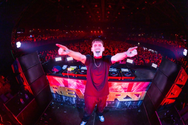 Reverze 2024 | Saturday 2 March by EDMkevin