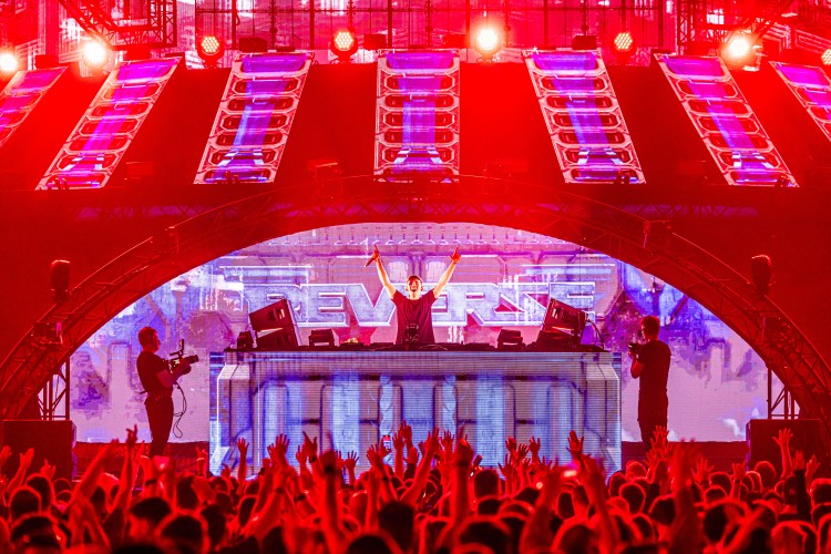 Reverze 2024 | Saturday 2 March by EDMkevin