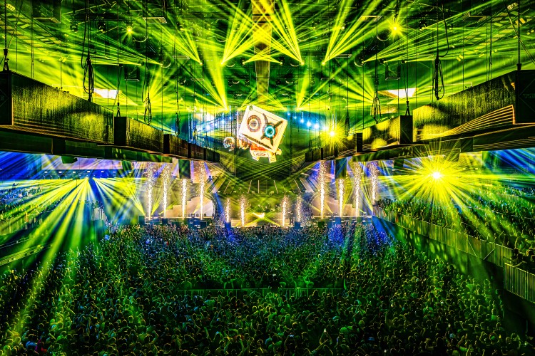 Reverze 2024 | Saturday 2 March by EDMkevin