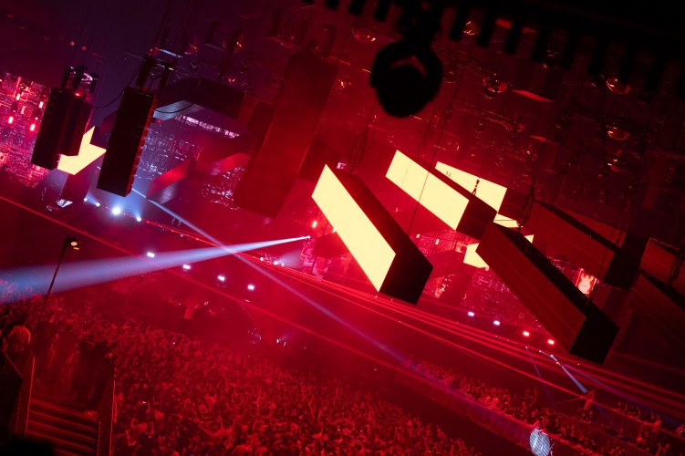 Reverze 2024 | Friday 1 March by W&W Motions