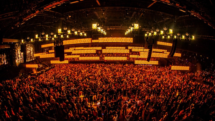 Reverze 2024 | Friday 1 March by W&W Motions