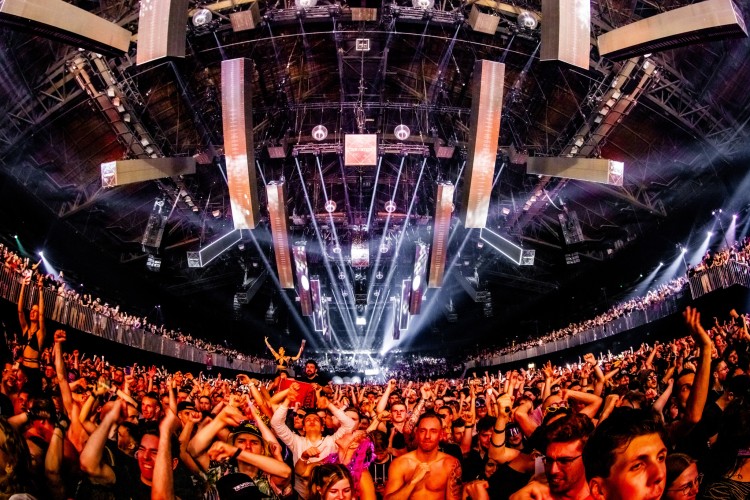 Reverze 2024 | Friday 1 March by W&W Motions