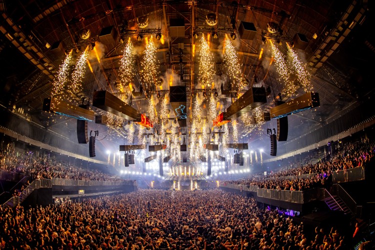 Reverze 2024 | Friday 1 March by W&W Motions