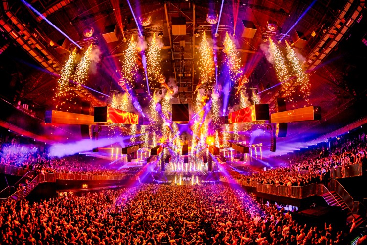 Reverze 2024 | Friday 1 March by W&W Motions