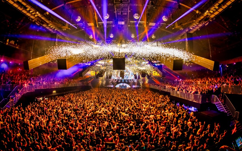 Reverze 2024 | Friday 1 March by W&W Motions