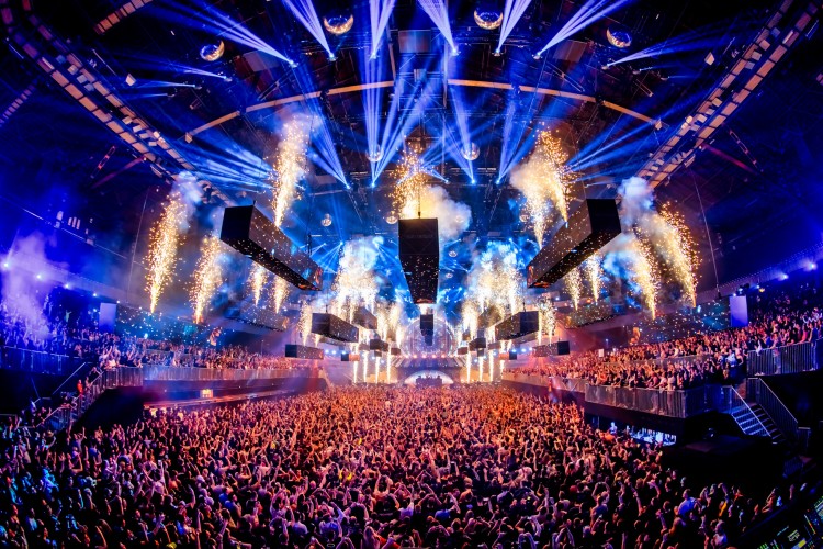 Reverze 2024 | Friday 1 March by W&W Motions