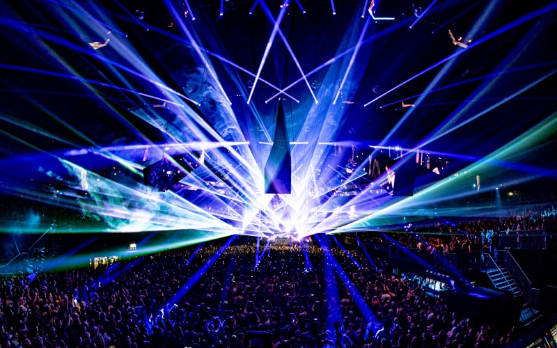 Reverze 2024 | Friday 1 March by W&W Motions