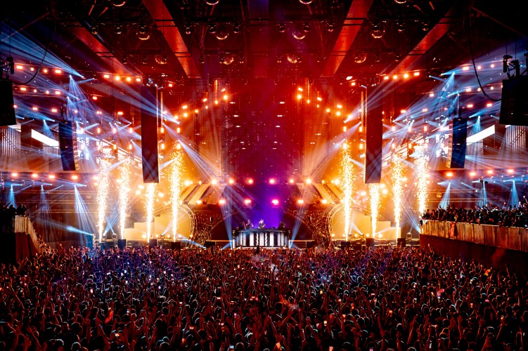 Reverze 2024 | Friday 1 March by W&W Motions