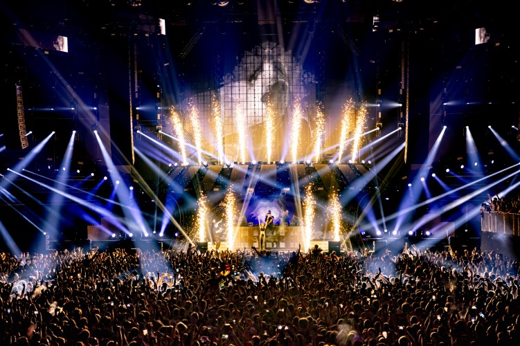 Reverze 2024 | Friday 1 March by W&W Motions