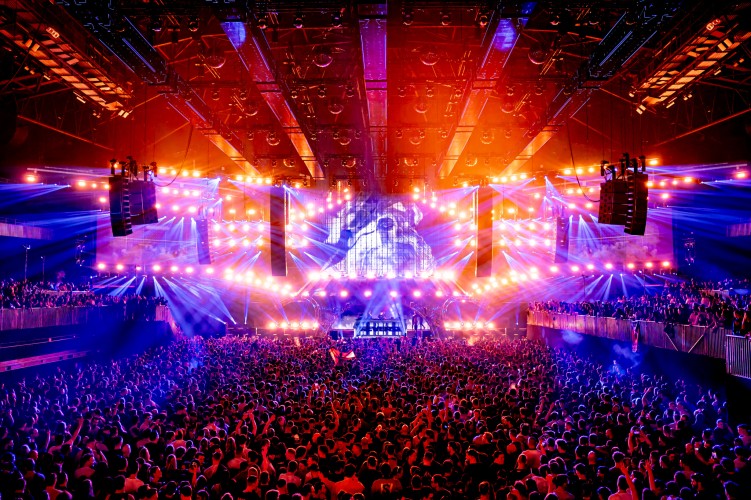 Reverze 2024 | Friday 1 March by W&W Motions