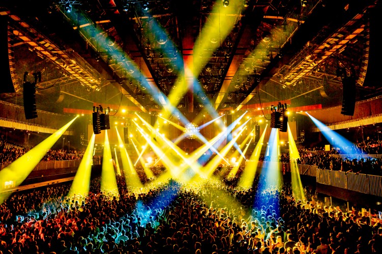 Reverze 2024 | Friday 1 March by W&W Motions