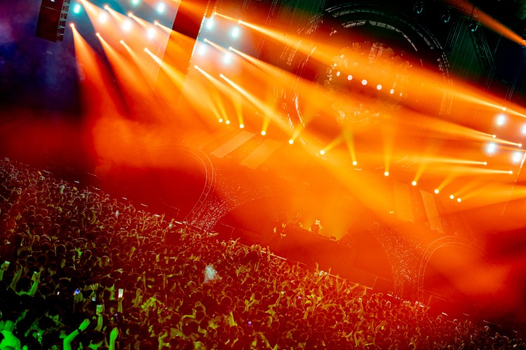 Reverze 2024 | Friday 1 March by W&W Motions