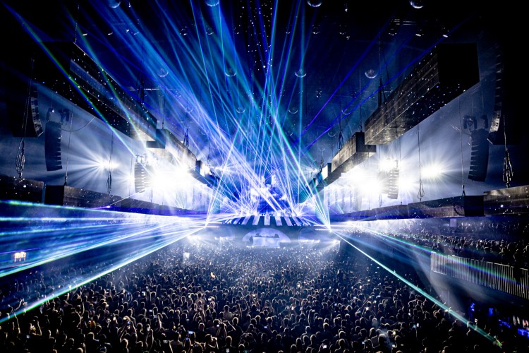 Reverze 2024 | Friday 1 March by W&W Motions