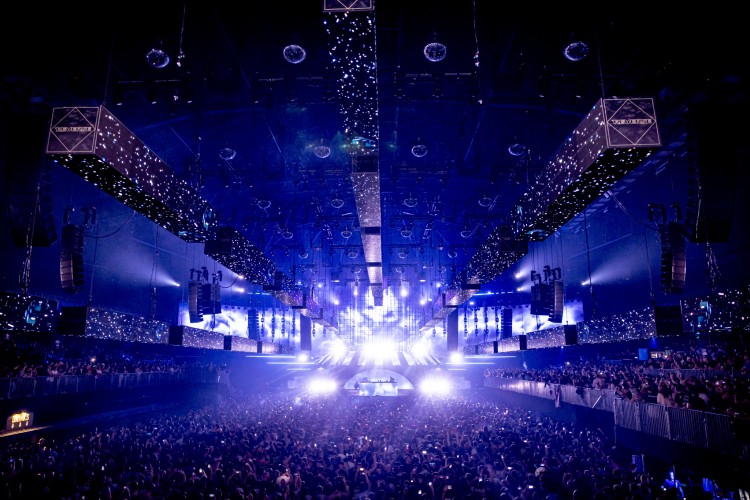 Reverze 2024 | Friday 1 March by W&W Motions