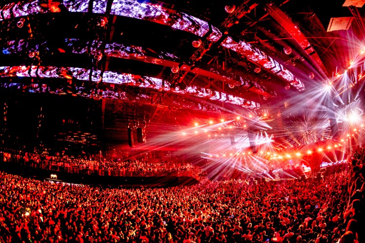 Reverze 2024 | Friday 1 March by W&W Motions