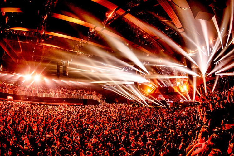 Reverze 2024 | Friday 1 March by W&W Motions