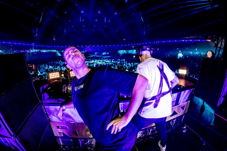 Reverze 2024 | Friday 1 March by W&W Motions