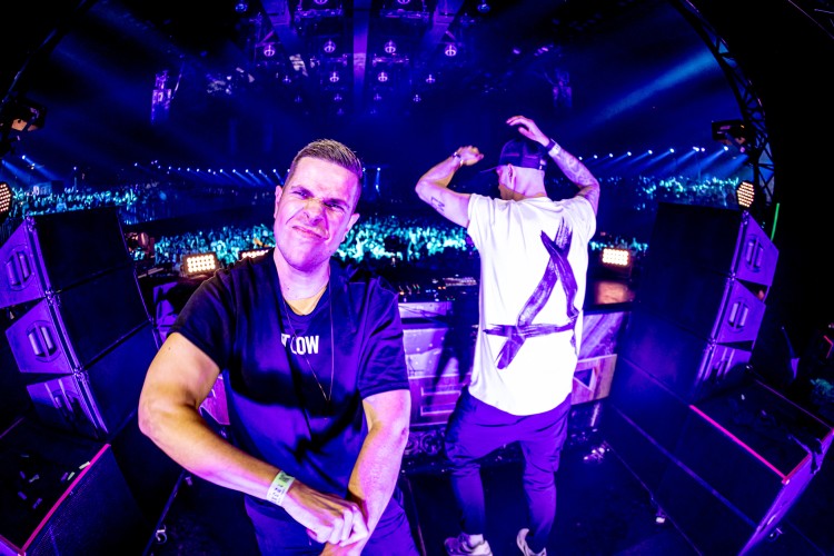 Reverze 2024 | Friday 1 March by W&W Motions