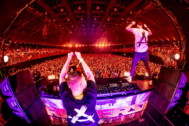 Reverze 2024 | Friday 1 March by W&W Motions