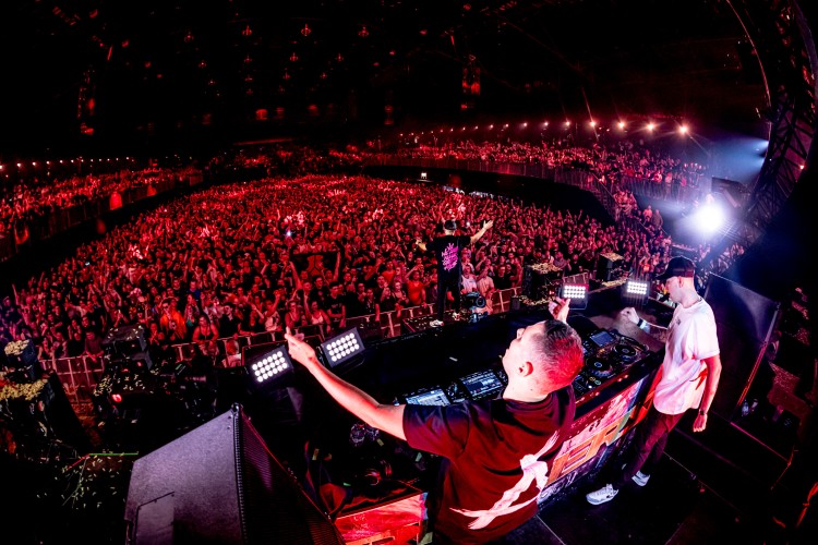 Reverze 2024 | Friday 1 March by W&W Motions