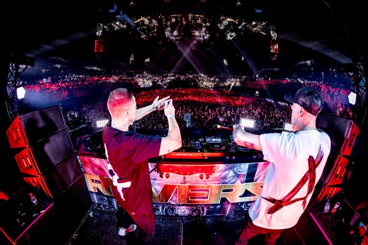 Reverze 2024 | Friday 1 March by W&W Motions